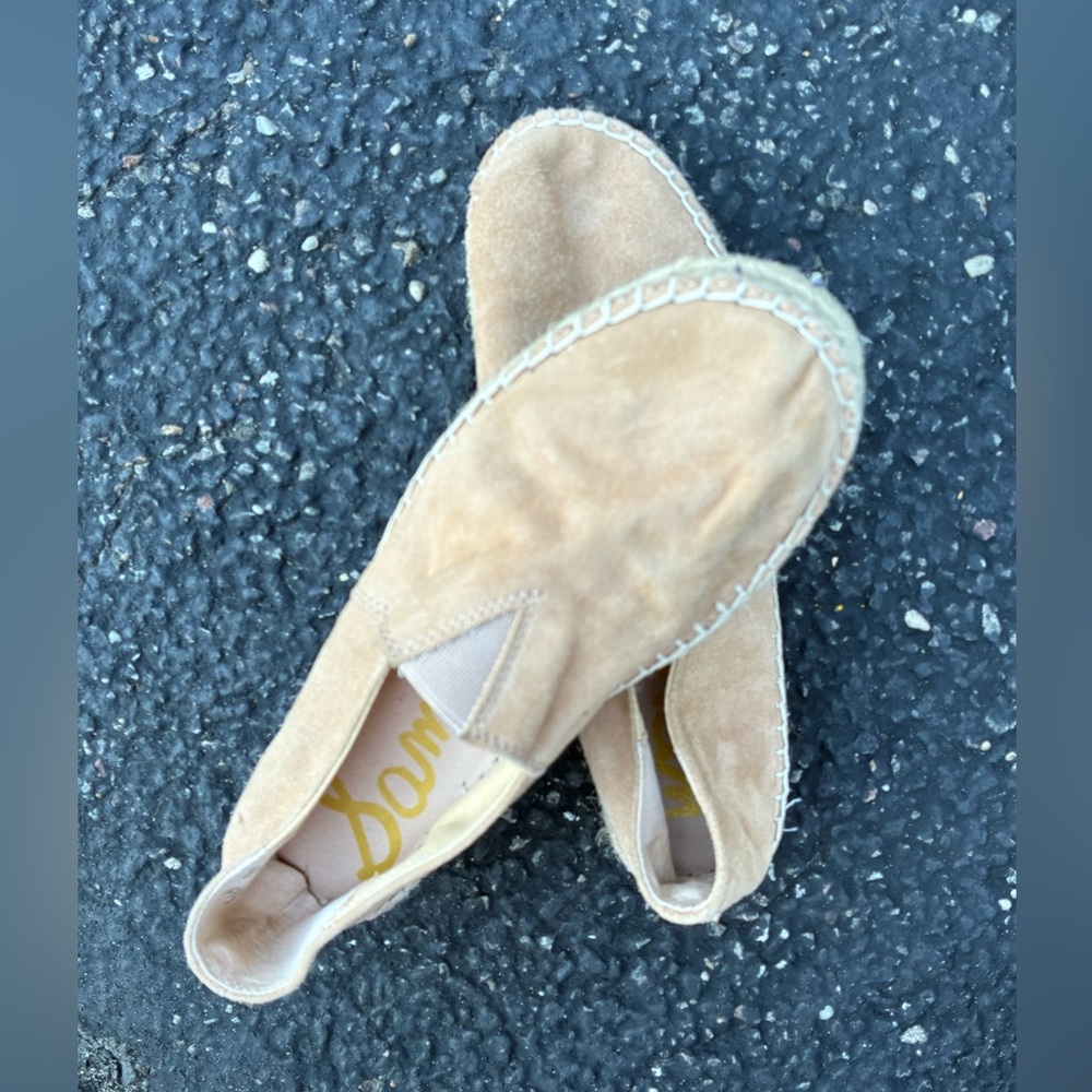 Sam Edelman Cherlene Espadrille Platforms